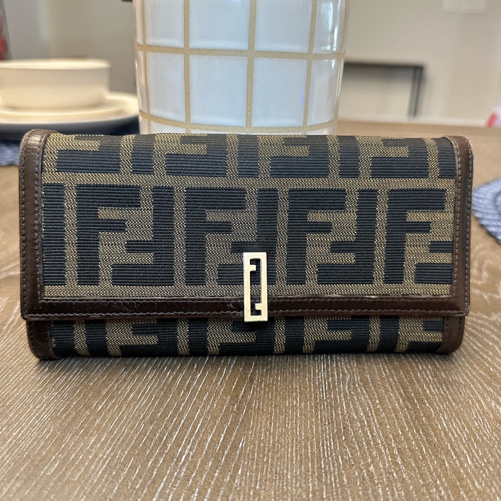 Fendi Wallet
